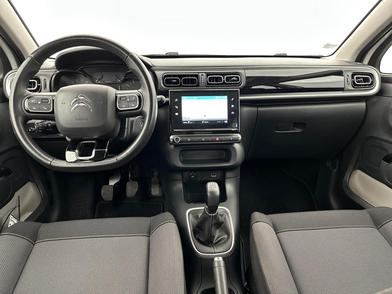 Citroën C3 puretech 83 s&s bvm5 shine — photo 9