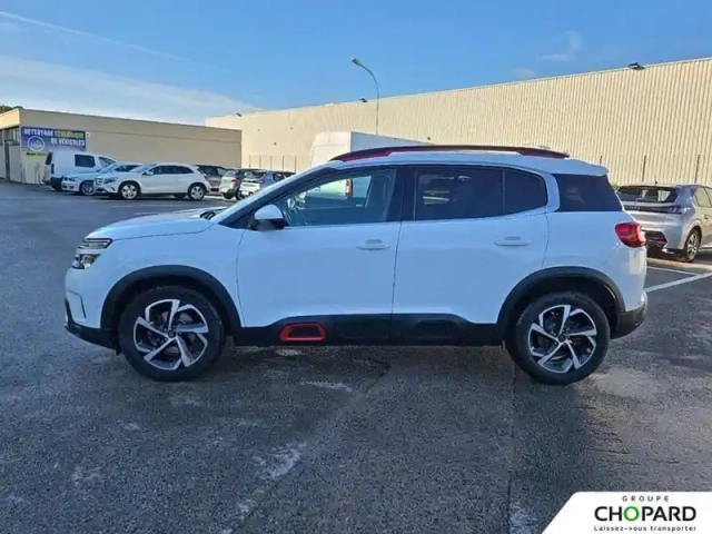 Citroën C5 Aircross puretech 130 s&amp;s bvm6 — photo 65