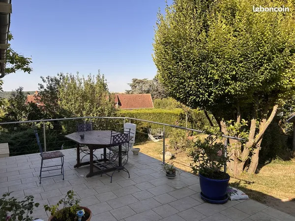 Maison 6 pièces 142 m²
