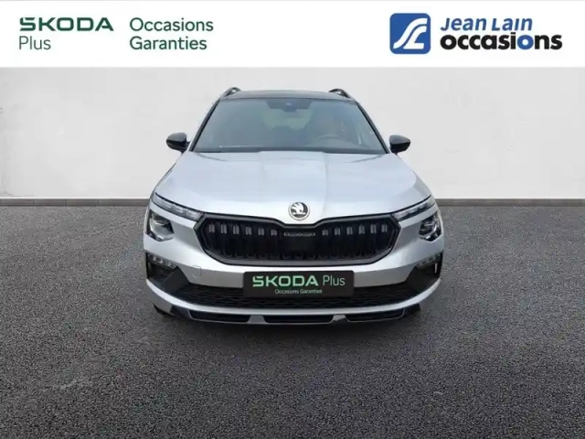 Skoda Kamiq 1.0 tsi evo 2 116 ch dsg7 — photo 9