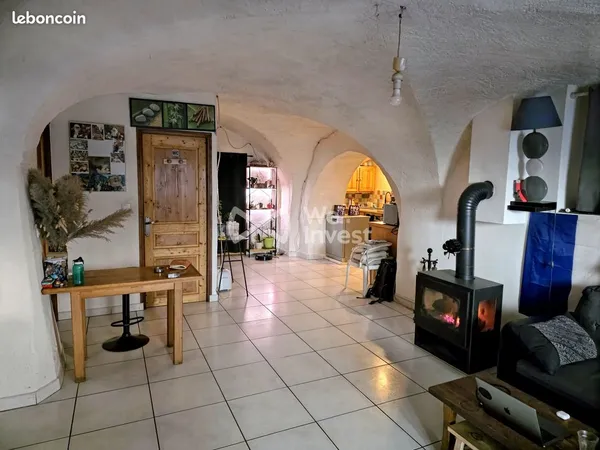 Appartement 3 pièces 65 m²