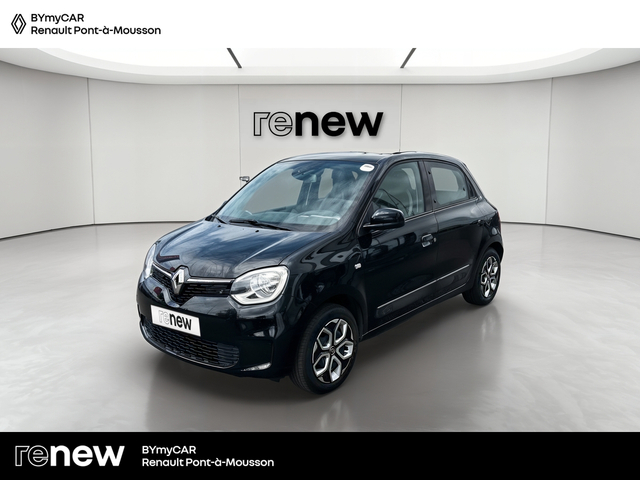 Renault Twingo III E-Tech