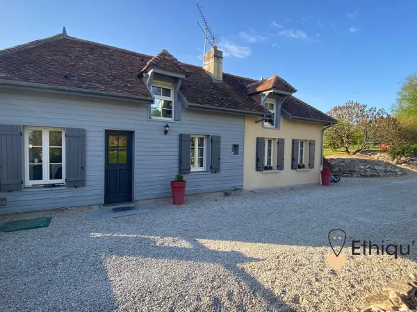 Maison de campagne