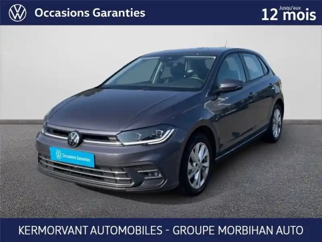 Volkswagen Polo 1.0 tsi 95 s&amp;s bvm5 — photo 34