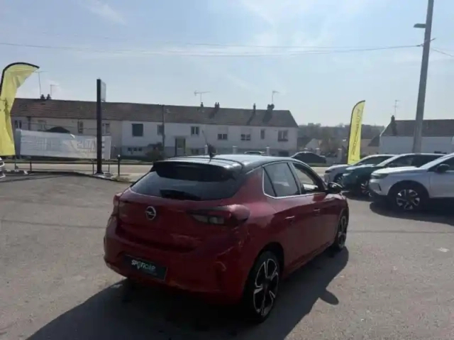 Opel Corsa 1.2 turbo 100ch elegance business — photo 5