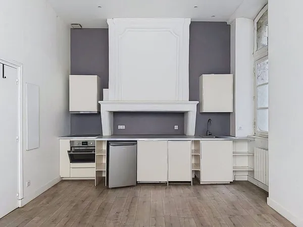Appartement 2 pièces 40 m²