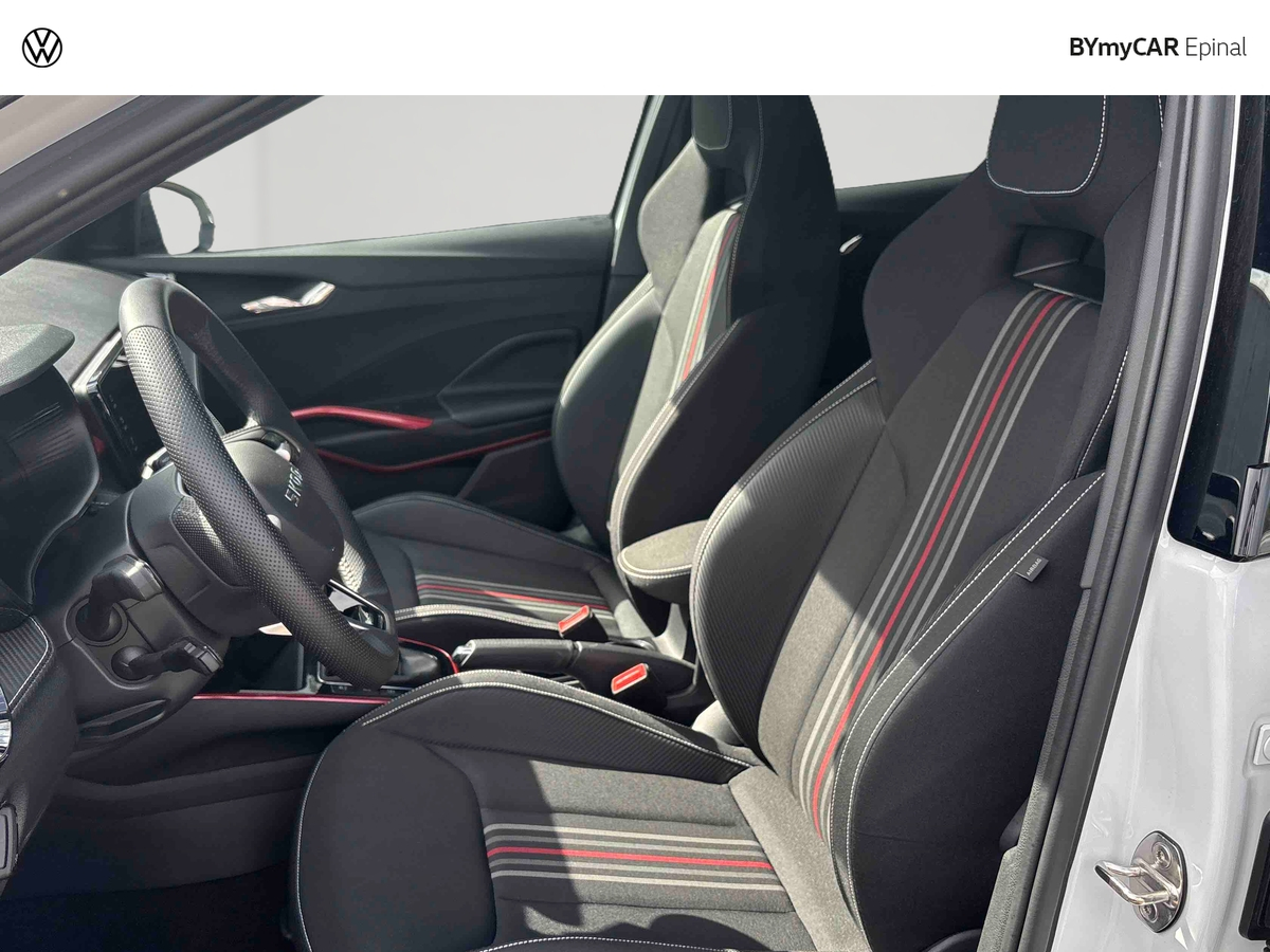 Skoda Fabia 1.0 TSI 116 ch EVO 2 DSG7 — photo 11