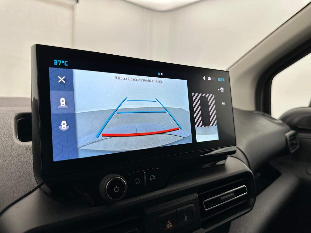 Citroën Berlingo van m diesel 100 ch manuelle — photo 25