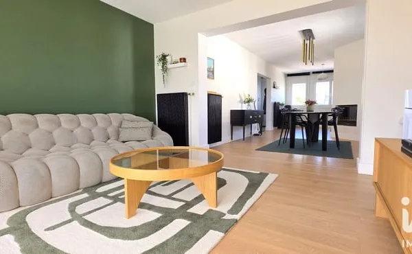 Maison 5 pièces 87 m²