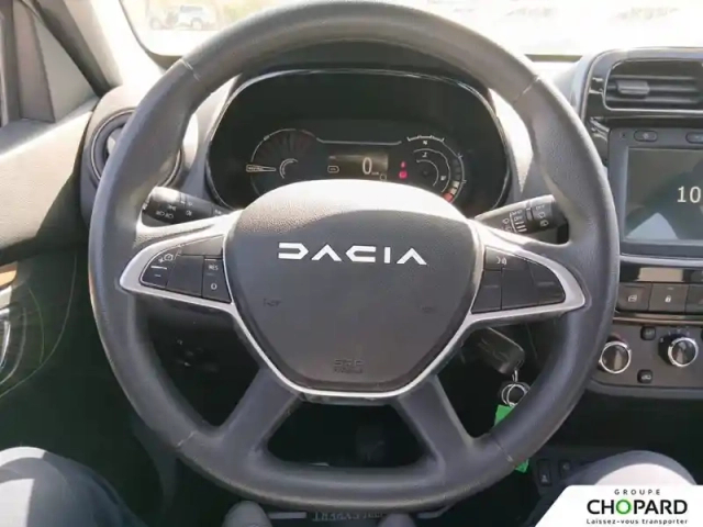Dacia Spring — photo 17
