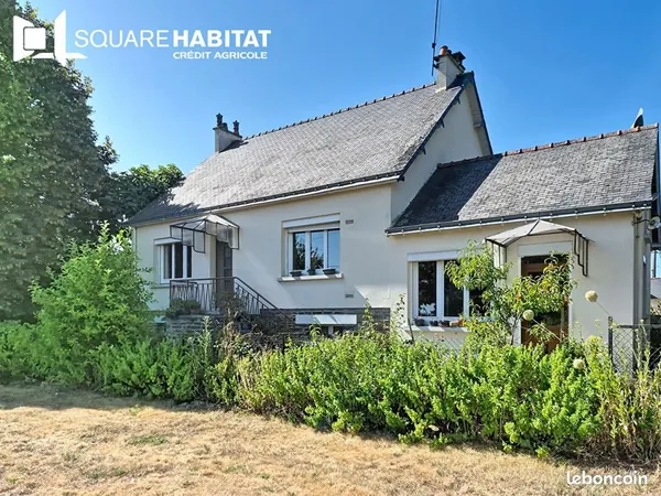 Maison 4 pièces 83 m²