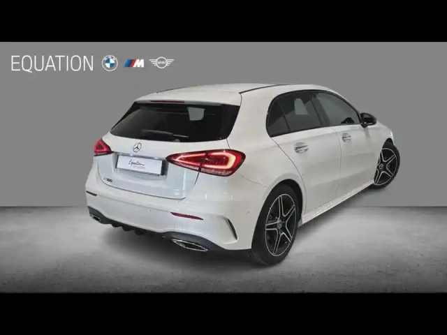 Mercedes Classe A 180 136ch amg line 7g-dct — photo 2