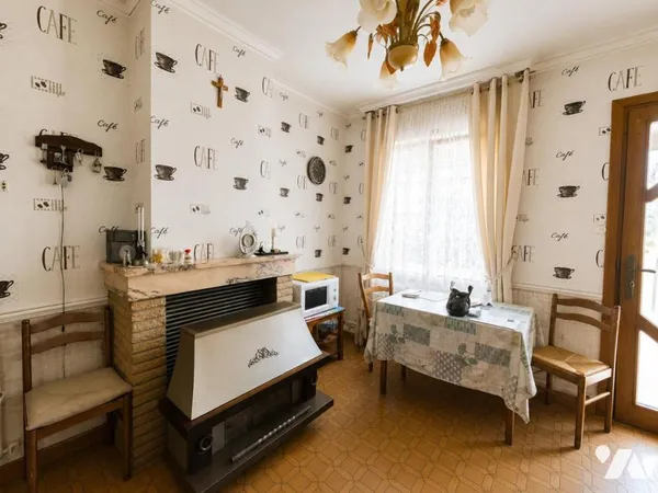 Maison 3 pièces 63 m²