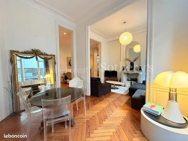 Appartement 3 pièces 83 m²