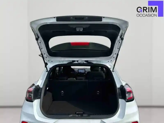 Ford Puma 1.0 flexifuel 125 ch mhev s&amp;s bvm6 — photo 12