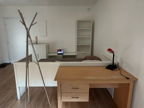 Studio pour étudiant meublé climatisé