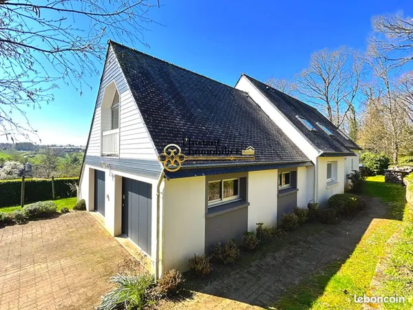 Maison 6 pièces 174 m²
