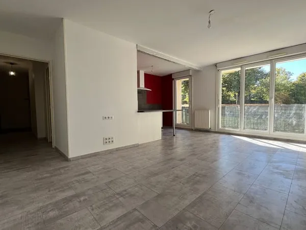 Appartement 2 pièces 54 m²