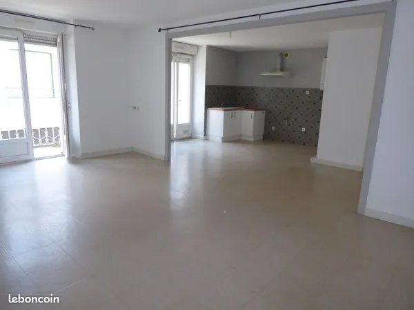Appartement 3 pièces 81 m²