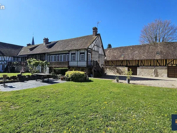 Propriété 15 pièces 488 m²