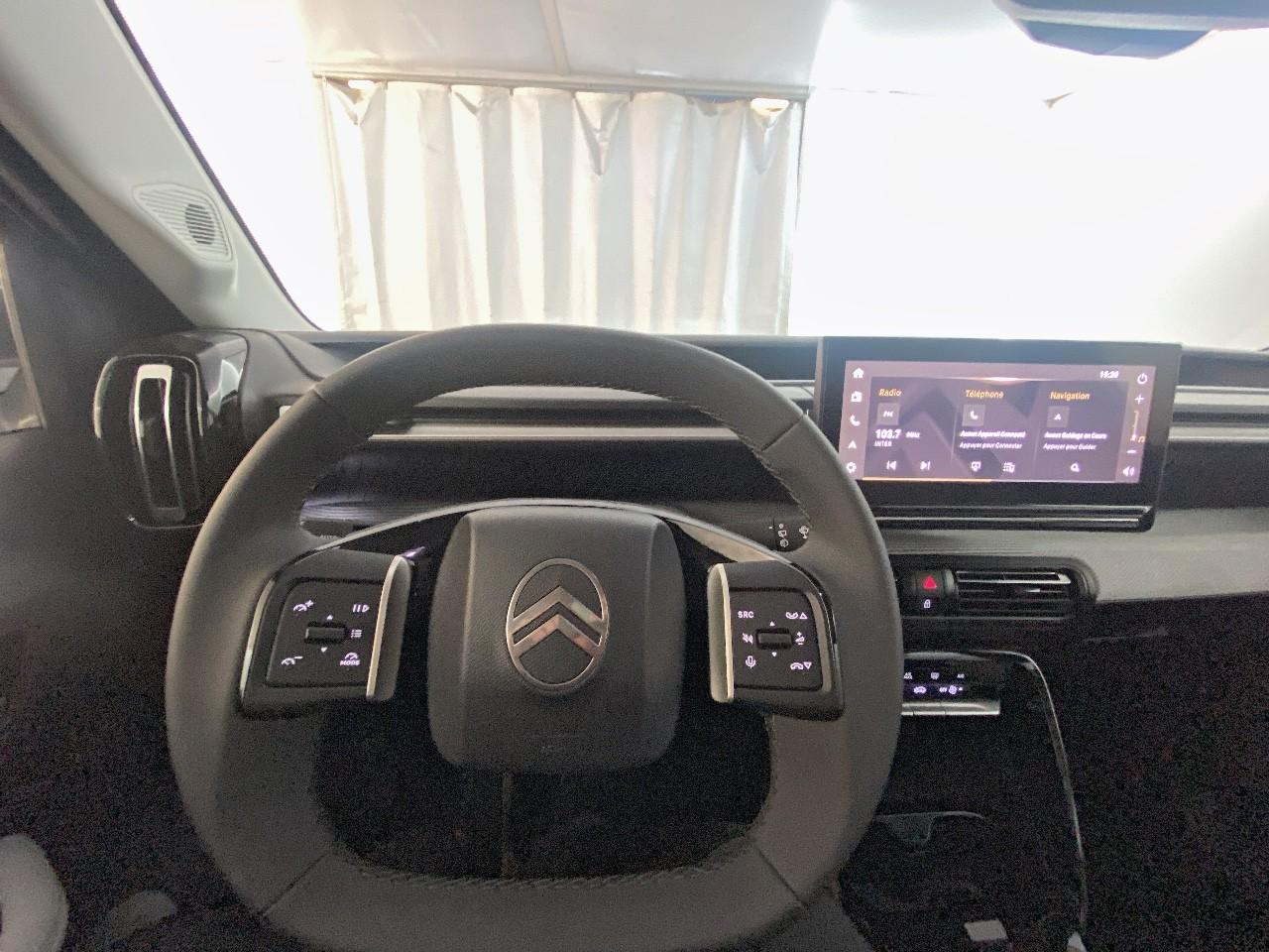 Citroën C3 Aircross hybride 145 ch aut max — photo 12