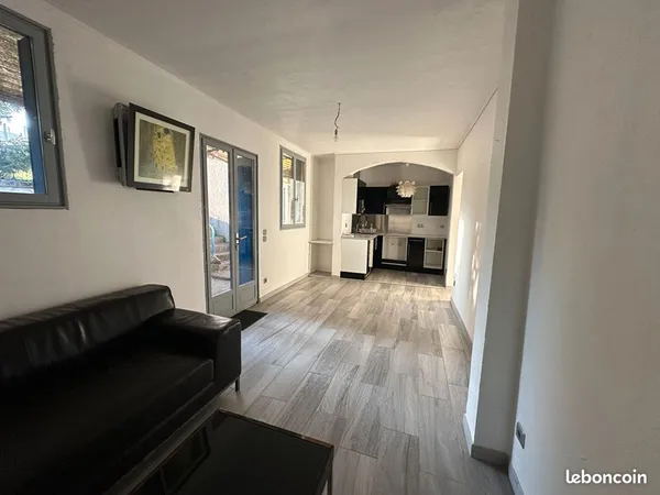 Maison de ville 3 pièces 65 m²