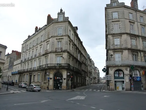 Place parking sécurisé centre ville