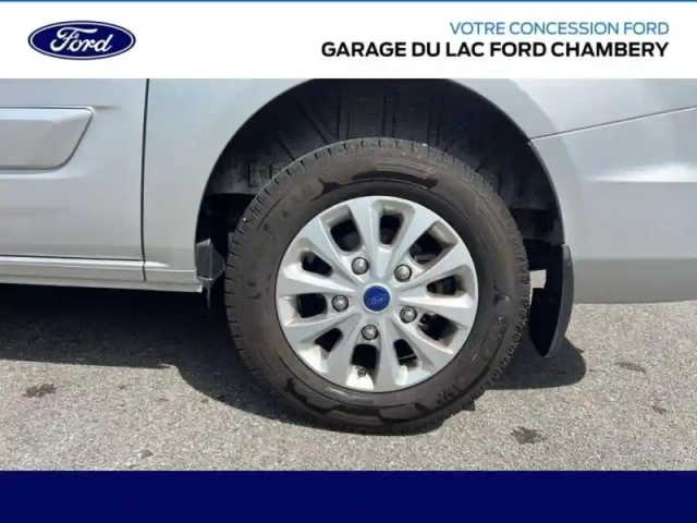 Ford Custom transit  fg 280 l1h1 2.0 ecoblue 136ch limited — photo 5