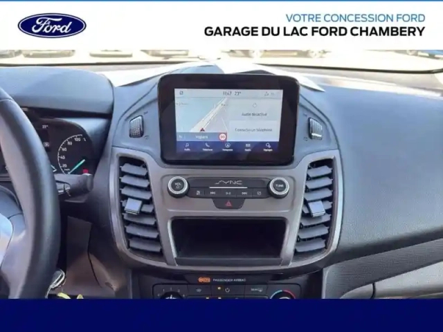 Ford Transit Connect l2 1.5 ecoblue 100ch trend bva — photo 7