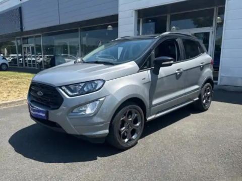 Ford Ecosport 1.0 ecoboost 125ch st-line 6cv