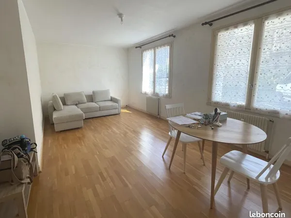 Appartement 2 pièces 52 m²