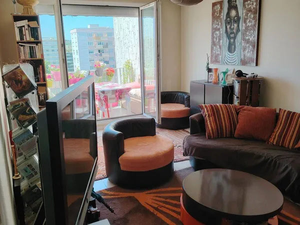 Appartement 4 pièces 94 m²