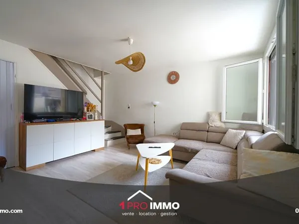 Maison 4 pièces 84 m²
