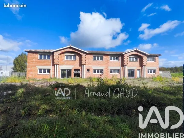 Immeuble de rapport 628 m²