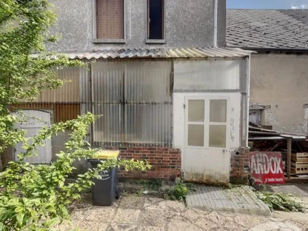 Maison 5 pièces 66 m²