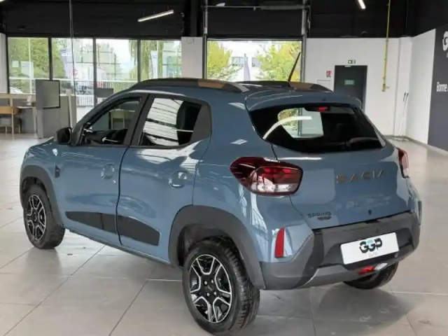Dacia Spring 65ch extreme — photo 7