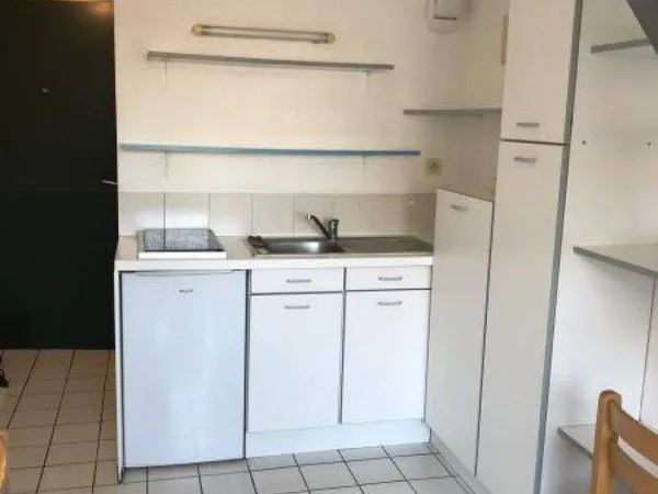 Appartement 1 pièce 23 m²