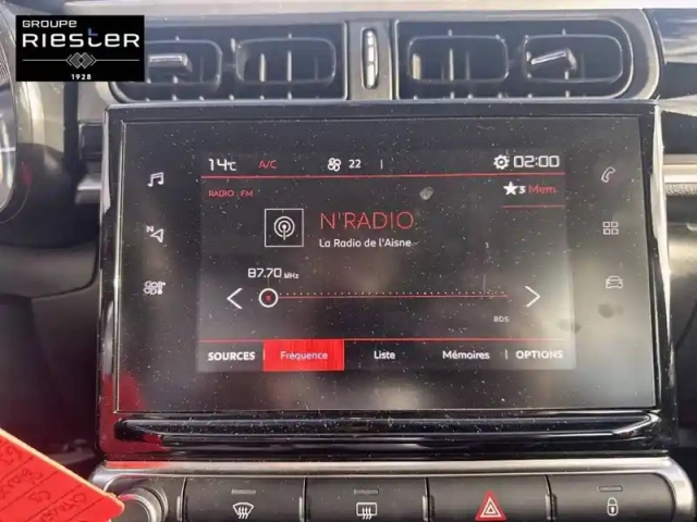 Citroën C3 bluehdi 100 s&amp;s bvm6 — photo 40