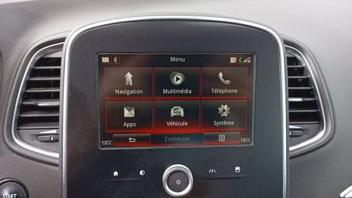 Renault Scenic 1.7 Blue dCi 120 EDC6 - Business – 2019 – 106796 km – Diesel – Boîte Automatique — photo 16
