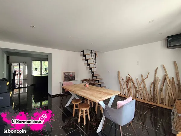 Maison 6 pièces 128 m²