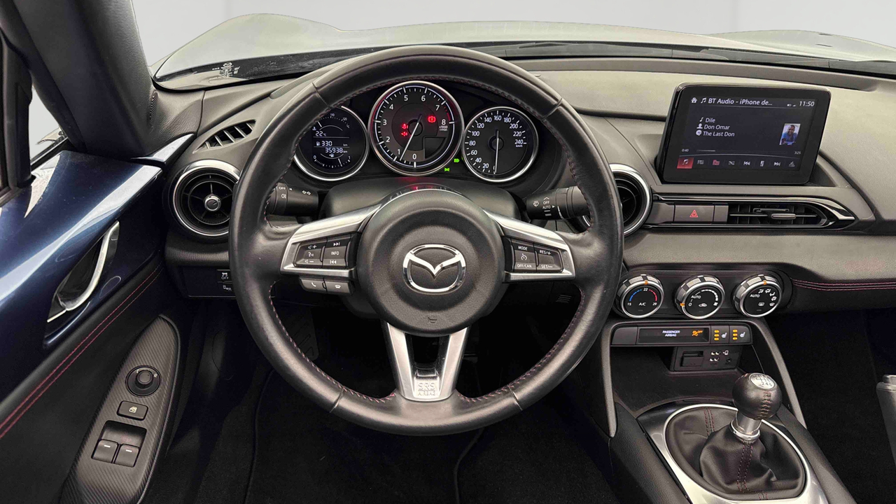 Mazda MX5 ST 1.5L SKYACTIV-G 131 ch — photo 10