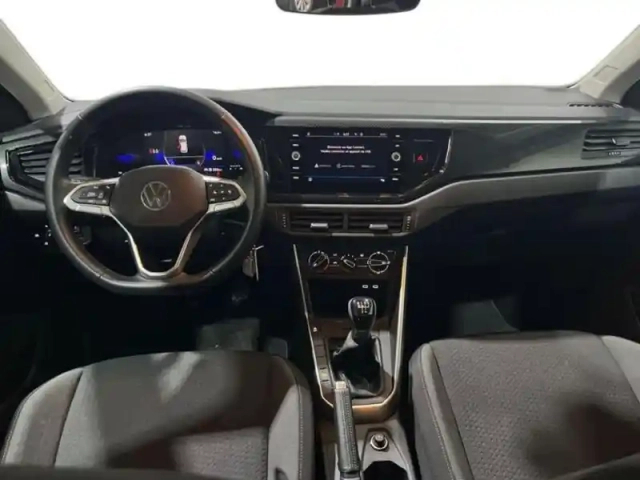 Volkswagen Polo 1.0 tsi 95 s&amp;s bvm5 life — photo 8