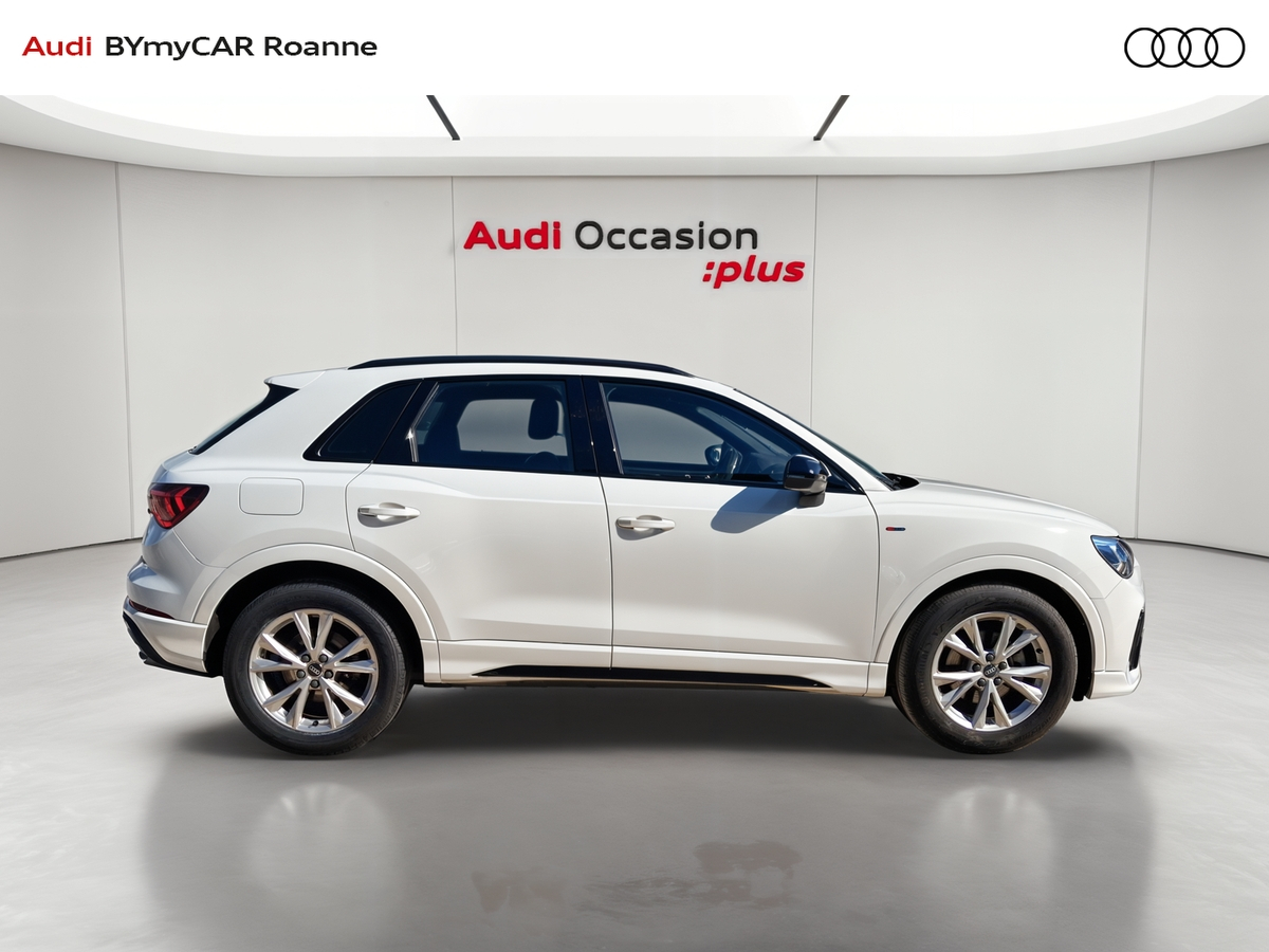 Audi Q3 35 TDI 150 ch S tronic 7 — photo 6