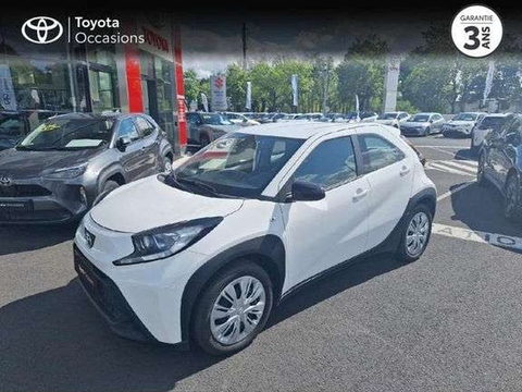 Toyota AYGO Toyota Aygo X 1.0 VVT-i 72ch Dynamic