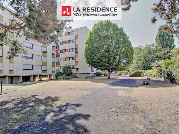Appartement 1 pièce 31 m²