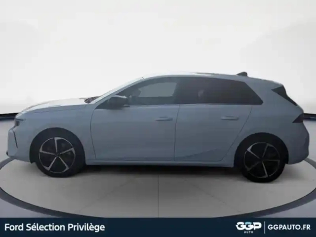 Opel Astra 1.5 d 130ch elegance bva8 — photo 2