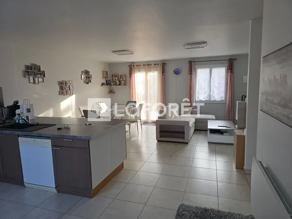 Maison 4 pièces 89 m²