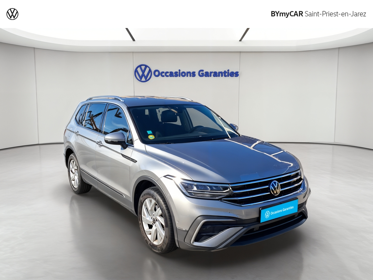 Volkswagen Tiguan Allspace 2.0 TDI 150ch DSG7 — photo 7