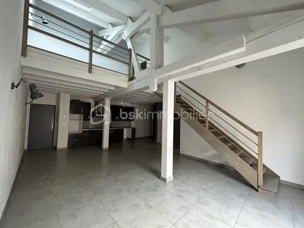 SOLLIES PONT - CENTRE T3/T4 DUPLEX DE 98 M²