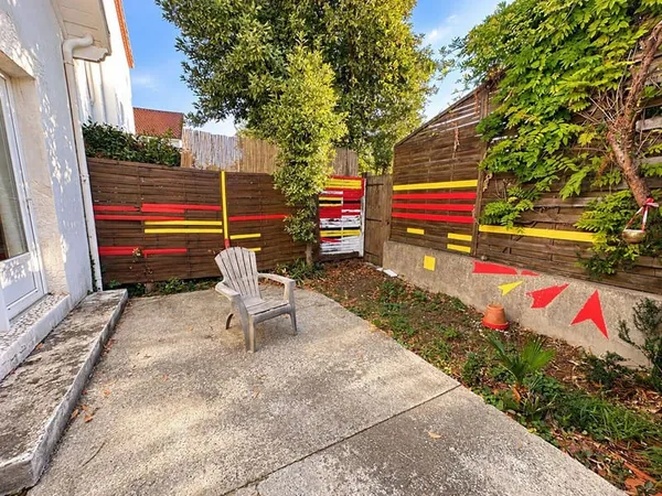 Maison 3 pièces 60 m²